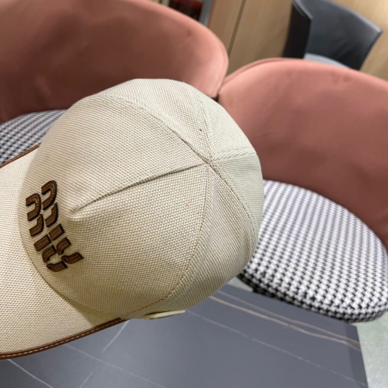 Miu Miu Caps